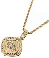 Christian Dior（クリスチャンディオール）ネックレス ゴールド サイズ:- レディース/2200713625165