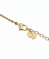 Christian Dior（クリスチャンディオール）ネックレス ゴールド サイズ:- レディース/2200713625165
