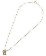 Christian Dior（クリスチャンディオール）ネックレス ゴールド サイズ:- レディース/2200713625202