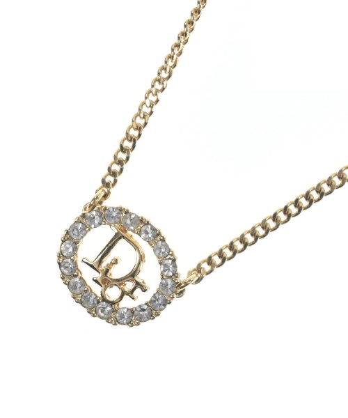 Christian Dior(クリスチャンディオール)のネックレス サイズ:- 19,800円
