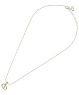 Christian Dior（クリスチャンディオール）ネックレス ゴールド サイズ:- レディース/2200713625264