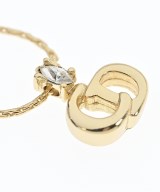 Christian Dior（クリスチャンディオール）ネックレス ゴールド サイズ:- レディース/2200713625264