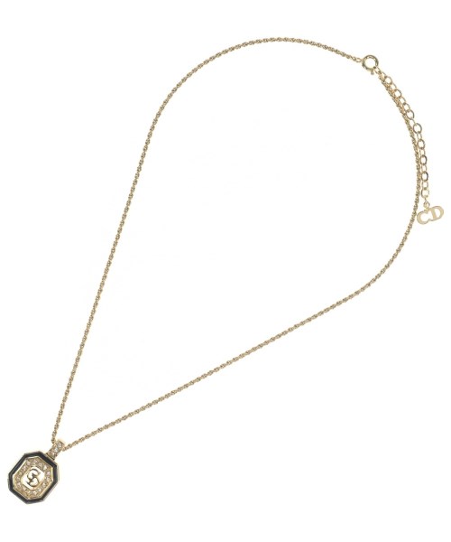Christian Dior（クリスチャンディオール）ネックレス ゴールド サイズ:- レディース/2200713625301