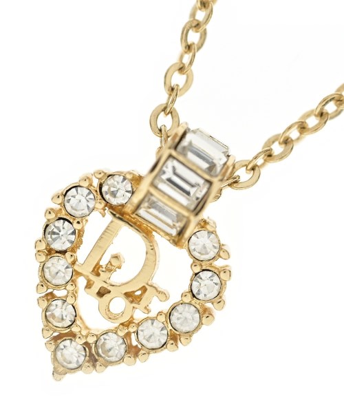 Christian Dior(クリスチャンディオール)のネックレス サイズ:- 19,800円