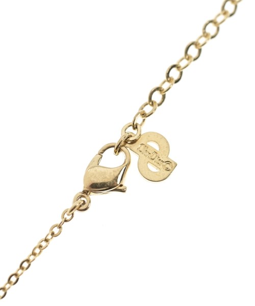 Christian Dior（クリスチャンディオール）ネックレス ゴールド サイズ:- レディース/2200713625394