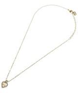 Christian Dior（クリスチャンディオール）ネックレス ゴールド サイズ:- レディース/2200713625394