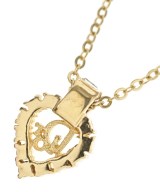 Christian Dior（クリスチャンディオール）ネックレス ゴールド サイズ:- レディース/2200713625394