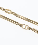 Christian Dior（クリスチャンディオール）ネックレス ゴールド サイズ:- レディース/2200713625479