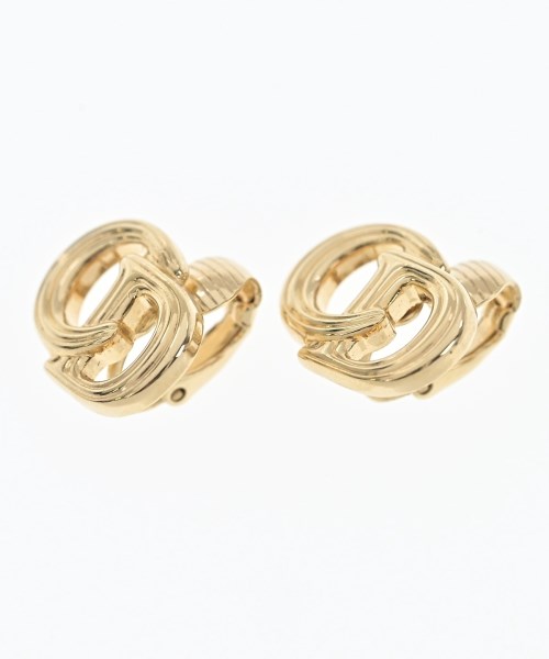 Christian Dior（クリスチャンディオール）ピアス・イヤリング ゴールド サイズ:- レディース/2200713625554