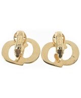 Christian Dior（クリスチャンディオール）ピアス・イヤリング ゴールド サイズ:- レディース/2200713625554