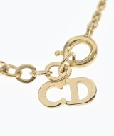Christian Dior（クリスチャンディオール）ネックレス ゴールド サイズ:- レディース/2200713625714
