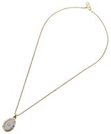 Christian Dior（クリスチャンディオール）ネックレス ゴールド サイズ:- レディース/2200713625721