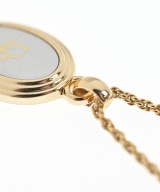 Christian Dior（クリスチャンディオール）ネックレス ゴールド サイズ:- レディース/2200713625721