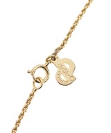 Christian Dior（クリスチャンディオール）ネックレス ゴールド サイズ:- レディース/2200713625721