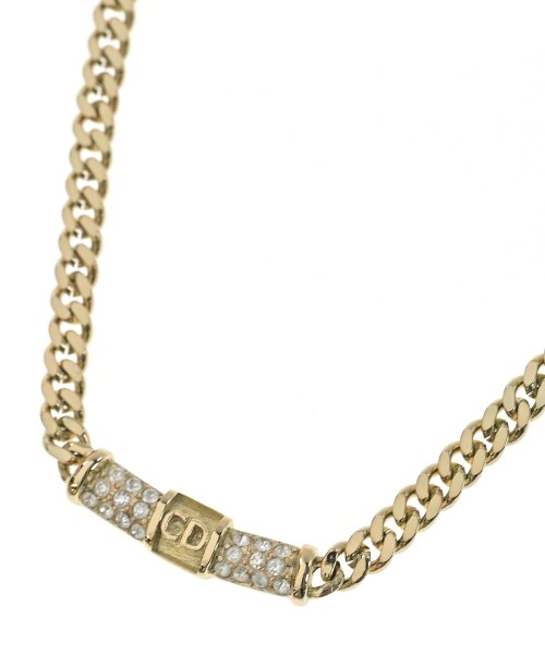 Christian Dior(クリスチャンディオール)のネックレス サイズ:- 19,800円