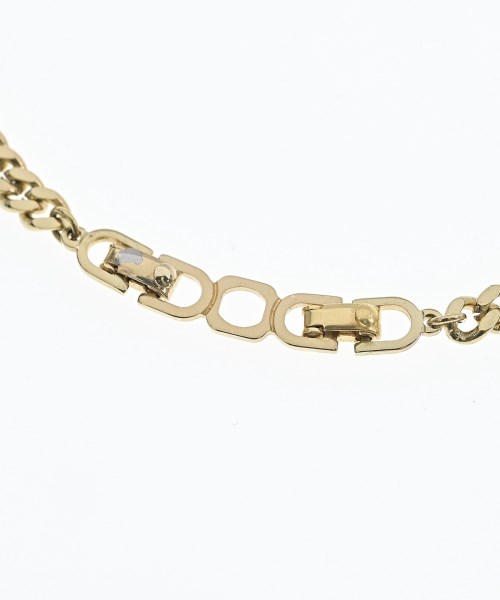 Christian Dior（クリスチャンディオール）ネックレス ゴールド サイズ:- レディース/2200713625745