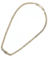 Christian Dior（クリスチャンディオール）ネックレス ゴールド サイズ:- レディース/2200713625745