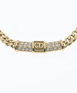 Christian Dior（クリスチャンディオール）ネックレス ゴールド サイズ:- レディース/2200713625745