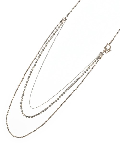 Christian Dior（クリスチャンディオール）ネックレス ゴールド サイズ:- レディース/2200713625905