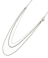 Christian Dior（クリスチャンディオール）ネックレス ゴールド サイズ:- レディース/2200713625905