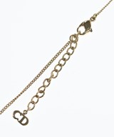 Christian Dior（クリスチャンディオール）ネックレス ゴールド サイズ:- レディース/2200713626131