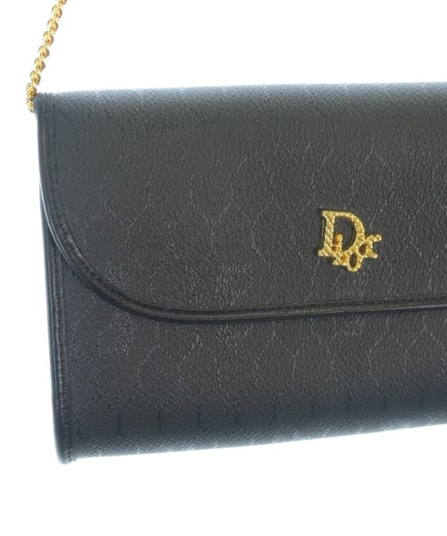 Christian Dior（クリスチャンディオール）ショルダーバッグ 黒 サイズ:- レディース/2200713626247