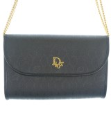 Christian Dior（クリスチャンディオール）ショルダーバッグ 黒 サイズ:- レディース/2200713626247