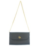 Christian Dior（クリスチャンディオール）ショルダーバッグ 黒 サイズ:- レディース/2200713626247