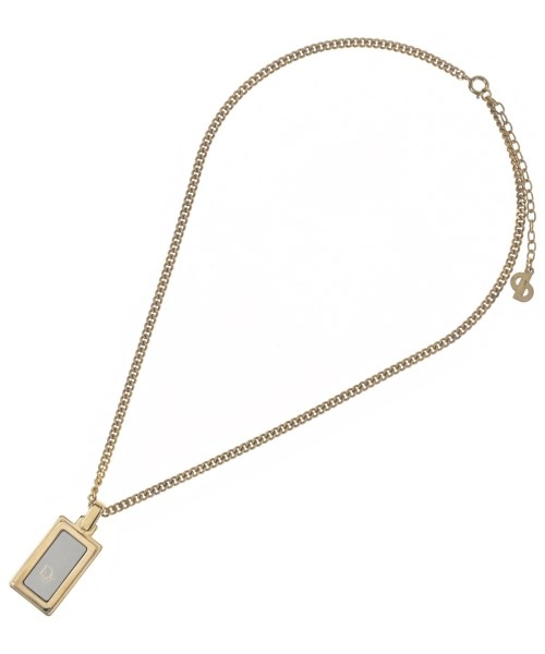 Christian Dior（クリスチャンディオール）ネックレス ゴールド サイズ:- レディース/2200713626698