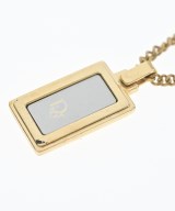 Christian Dior（クリスチャンディオール）ネックレス ゴールド サイズ:- レディース/2200713626698