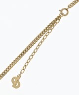 Christian Dior（クリスチャンディオール）ネックレス ゴールド サイズ:- レディース/2200713626698