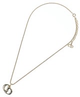 Christian Dior（クリスチャンディオール）ネックレス ゴールド サイズ:- レディース/2200713626810