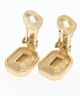 Christian Dior（クリスチャンディオール）ピアス・イヤリング ゴールド サイズ:- レディース/2200713626940