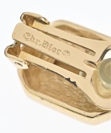 Christian Dior（クリスチャンディオール）ピアス・イヤリング ゴールド サイズ:- レディース/2200713626940