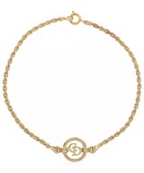 Christian Dior（クリスチャンディオール）ブレスレット・バングル ゴールド サイズ:- レディース/2200713627190