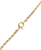 Christian Dior（クリスチャンディオール）ブレスレット・バングル ゴールド サイズ:- レディース/2200713627190