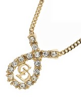 Christian Dior（クリスチャンディオール）ネックレス ゴールド サイズ:- レディース/2200713627206