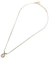 Christian Dior（クリスチャンディオール）ネックレス ゴールド サイズ:- レディース/2200713627206
