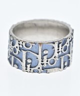 Christian Dior（クリスチャンディオール）リング シルバー サイズ:-(9号位) レディース/2200713627244