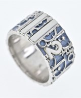 Christian Dior（クリスチャンディオール）リング シルバー サイズ:-(9号位) レディース/2200713627244