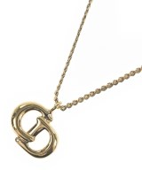 Christian Dior（クリスチャンディオール）ネックレス ゴールド サイズ:- レディース/2200713627305