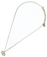 Christian Dior（クリスチャンディオール）ネックレス ゴールド サイズ:- レディース/2200713627305