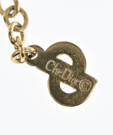 Christian Dior（クリスチャンディオール）ネックレス ゴールド サイズ:- レディース/2200713627305