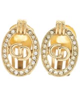 Christian Dior（クリスチャンディオール）ピアス・イヤリング ゴールド サイズ:- レディース/2200713627336