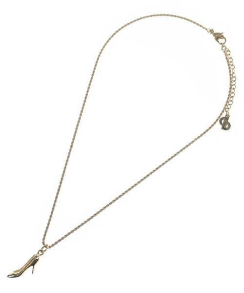 Christian Dior（クリスチャンディオール）ネックレス ゴールド サイズ:- レディース/2200713627466