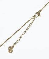 Christian Dior（クリスチャンディオール）ネックレス ゴールド サイズ:- レディース/2200713627466