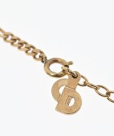 Christian Dior（クリスチャンディオール）ネックレス ゴールド サイズ:- レディース/2200713627619