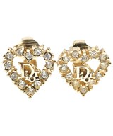 Christian Dior（クリスチャンディオール）ピアス・イヤリング ゴールド サイズ:- レディース/2200713627664