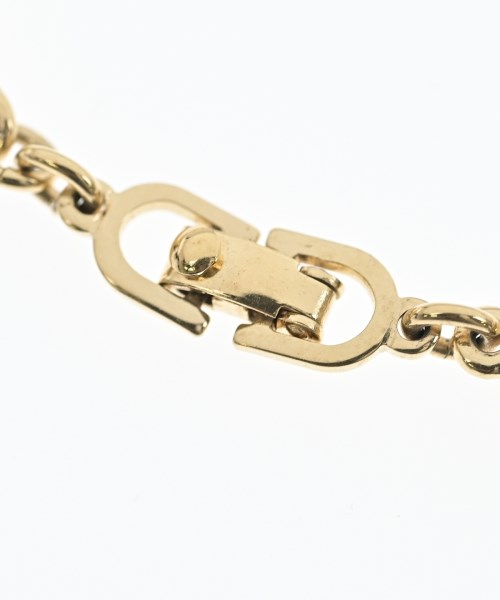 Christian Dior（クリスチャンディオール）ブレスレット・バングル ゴールド サイズ:- レディース/2200713627749