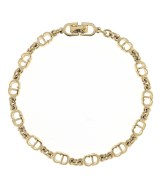 Christian Dior（クリスチャンディオール）ブレスレット・バングル ゴールド サイズ:- レディース/2200713627749